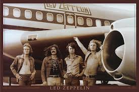 It was okay to drink on Led Zepplin's airplane. In fact if you weren't drunk and unruly you were tossed out the back without a parachute.