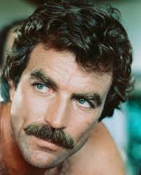 I would be amiss to have anything about mustaches and not include aguably the greatest mustache on television ever.