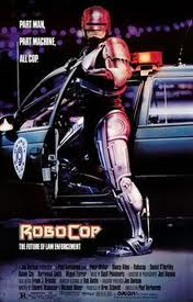 All I need to know, I learned from "Robocop."