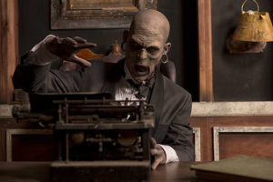 zombie typing